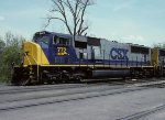 CSX 772